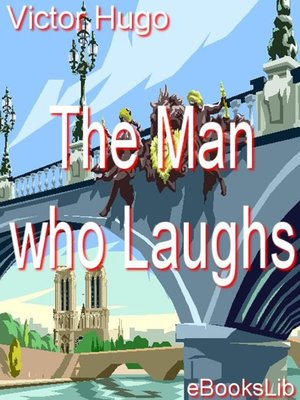 cover image of The Man who Laughs